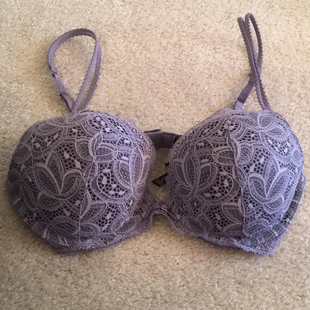 Victoria’s Secret very sexy push up racer back bra